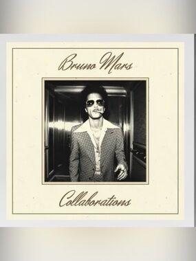 Bruno Mars collaborations 2026  RSD Vinyl